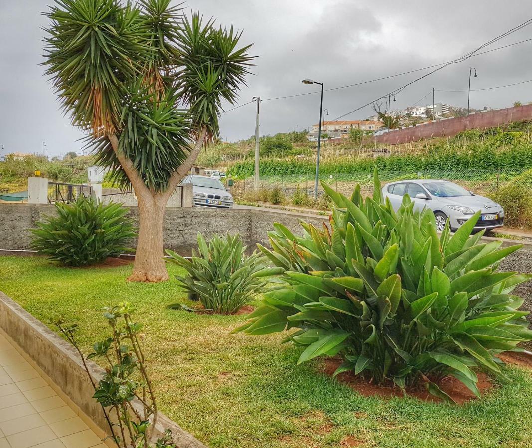 Falesia Apartment - Reis Magos Beach Caniço Dış mekan fotoğraf