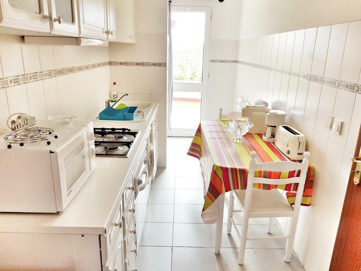 Falesia Apartment - Reis Magos Beach Caniço Dış mekan fotoğraf