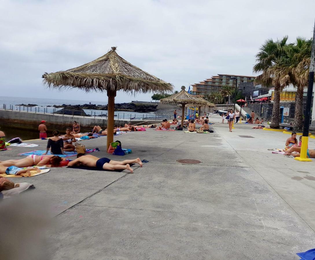 Falesia Apartment - Reis Magos Beach Caniço Dış mekan fotoğraf